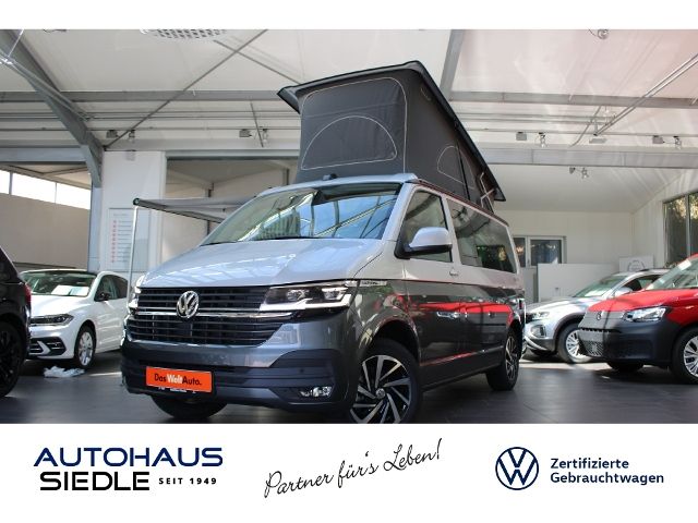 Volkswagen T6.1 California Beach Camper 2.0 TDI DSG 4Motion