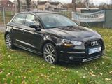 Audi A1 Sportback admired*1,2 86PS*S-LINE*NAVI*1.HAND - Audi A1 Gebrauchtwagen in Hannover