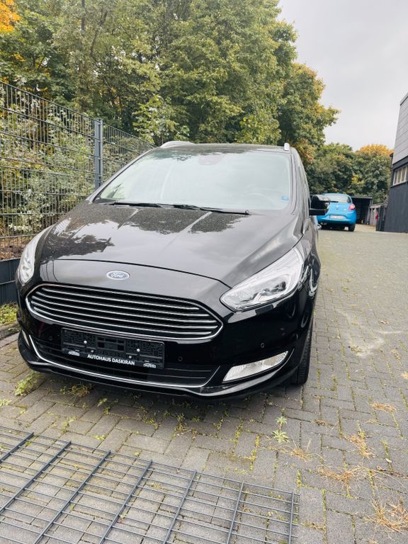 Image of Ford Galaxy