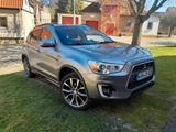 Mitsubishi ASX 1.8 DI-D+ 2WD ClearT Klassik Kollektion+... - Mitsubishi ASX mit Diesel-Antrieb: Geländewagen, 1.8