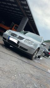 Volkswagen Vw Bora Variant 1.9TDI - Volkswagen Bora: Variant TDI