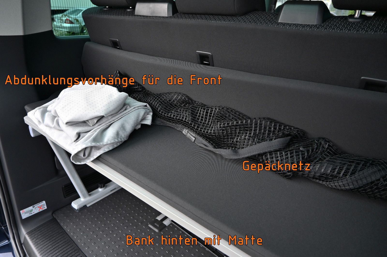 Fahrzeugabbildung Volkswagen T6 California 2.0 TDI °ACC°AHK°STANDHEIZUNG°