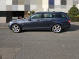 Mercedes-Benz C 180 CGI T BlueEFFICIENCY AVANTG. Aut. AVAN... - Mercedes-Benz C 180 aus 2009