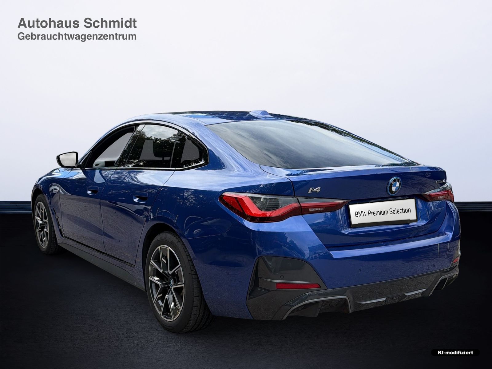BMW i4 eDrive35 Gran Coupé M Sportpaket 18 LC Prof foto 3