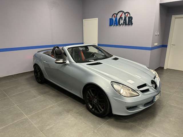 Mercedes-Benz SLK 200 SLK 200 K Sport TAGLIANDAT