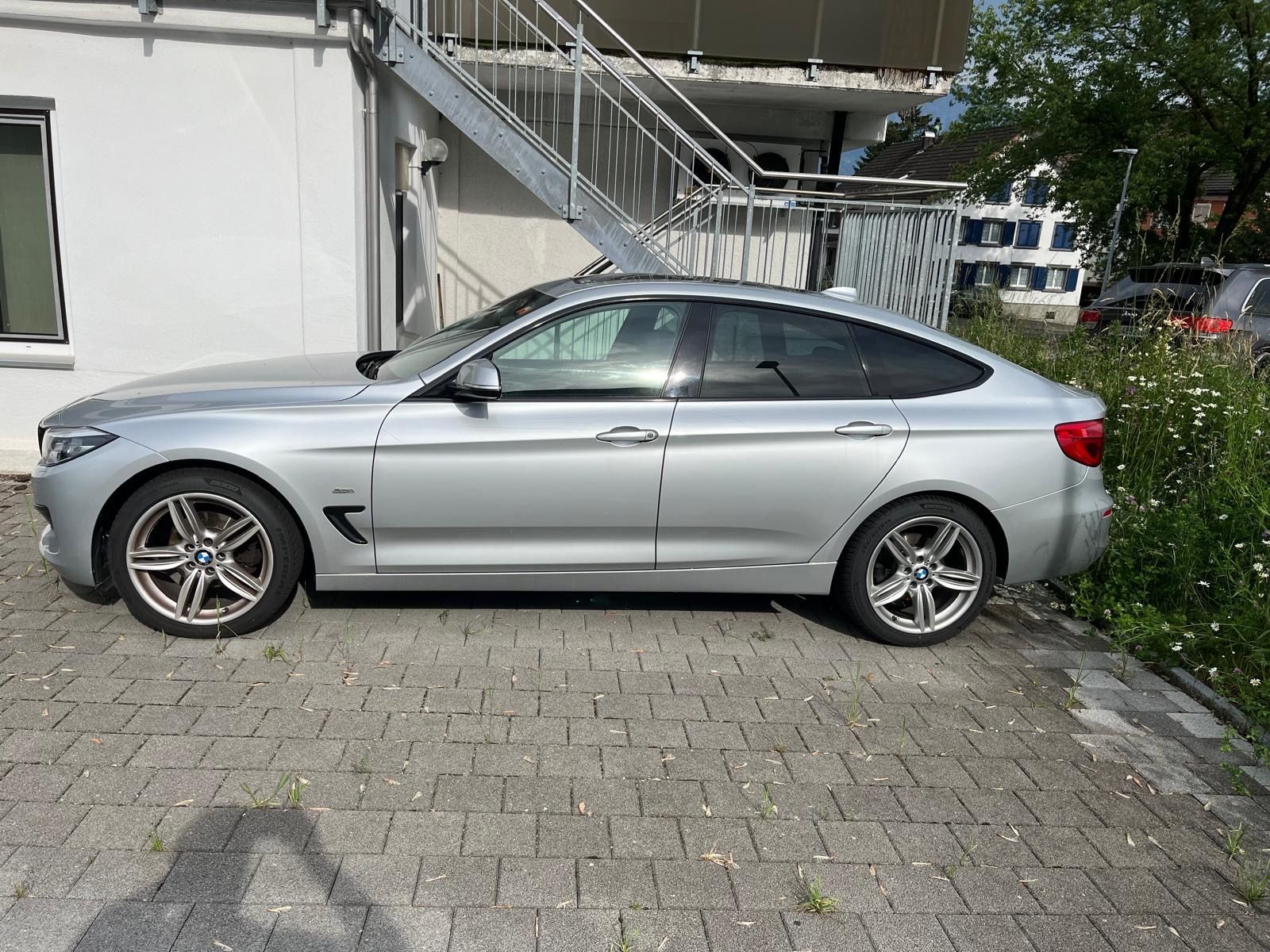 BMW 320 Gran Turismo Gran Turismo 320d Sport Lin...