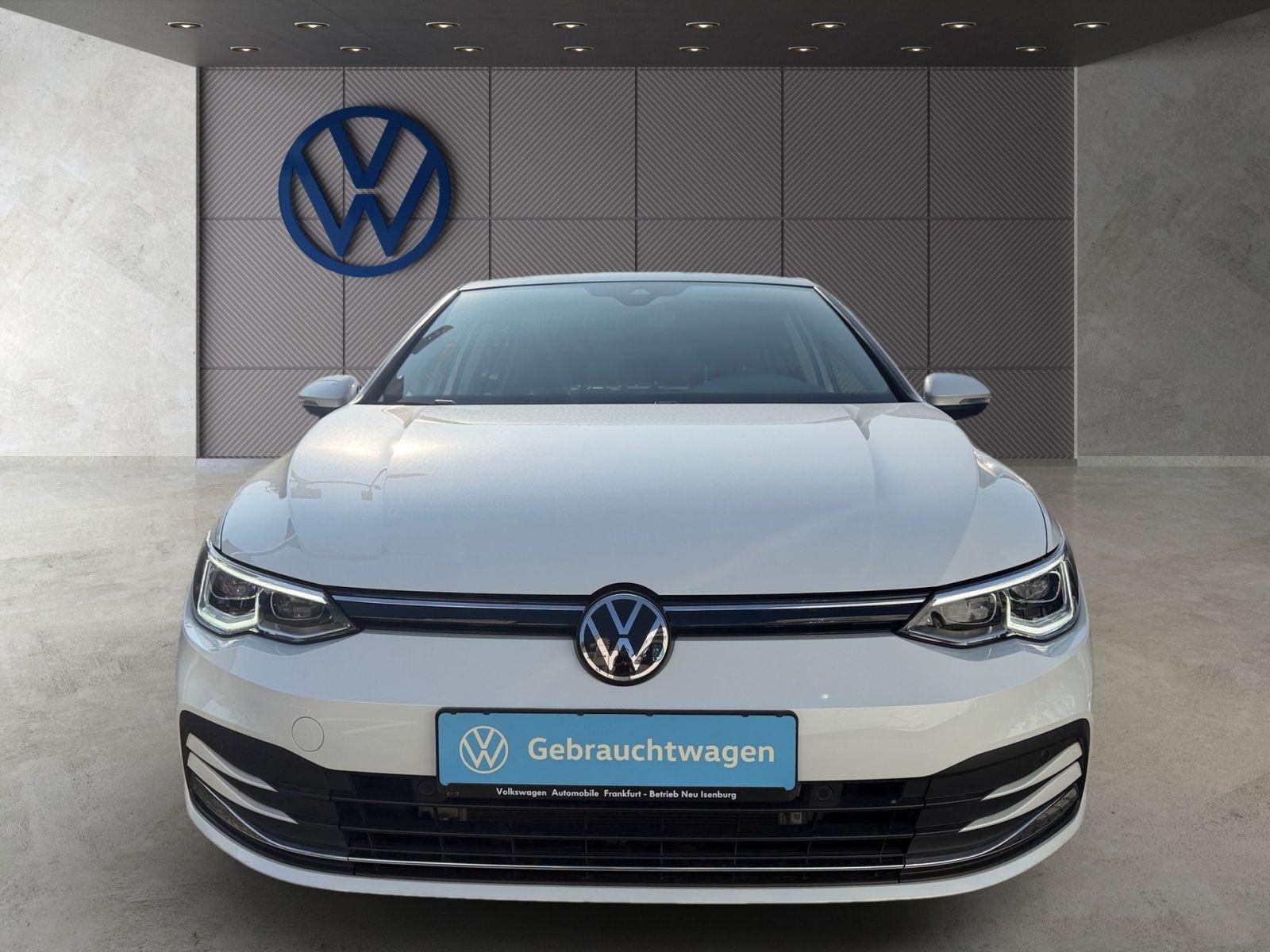 Volkswagen Golf VII 1.5 TSI Active Navi IQ.Light DAB+ SideA