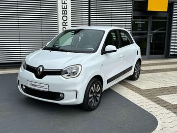 Fahrzeugabbildung Renault Twingo E-Tech Zen Electric