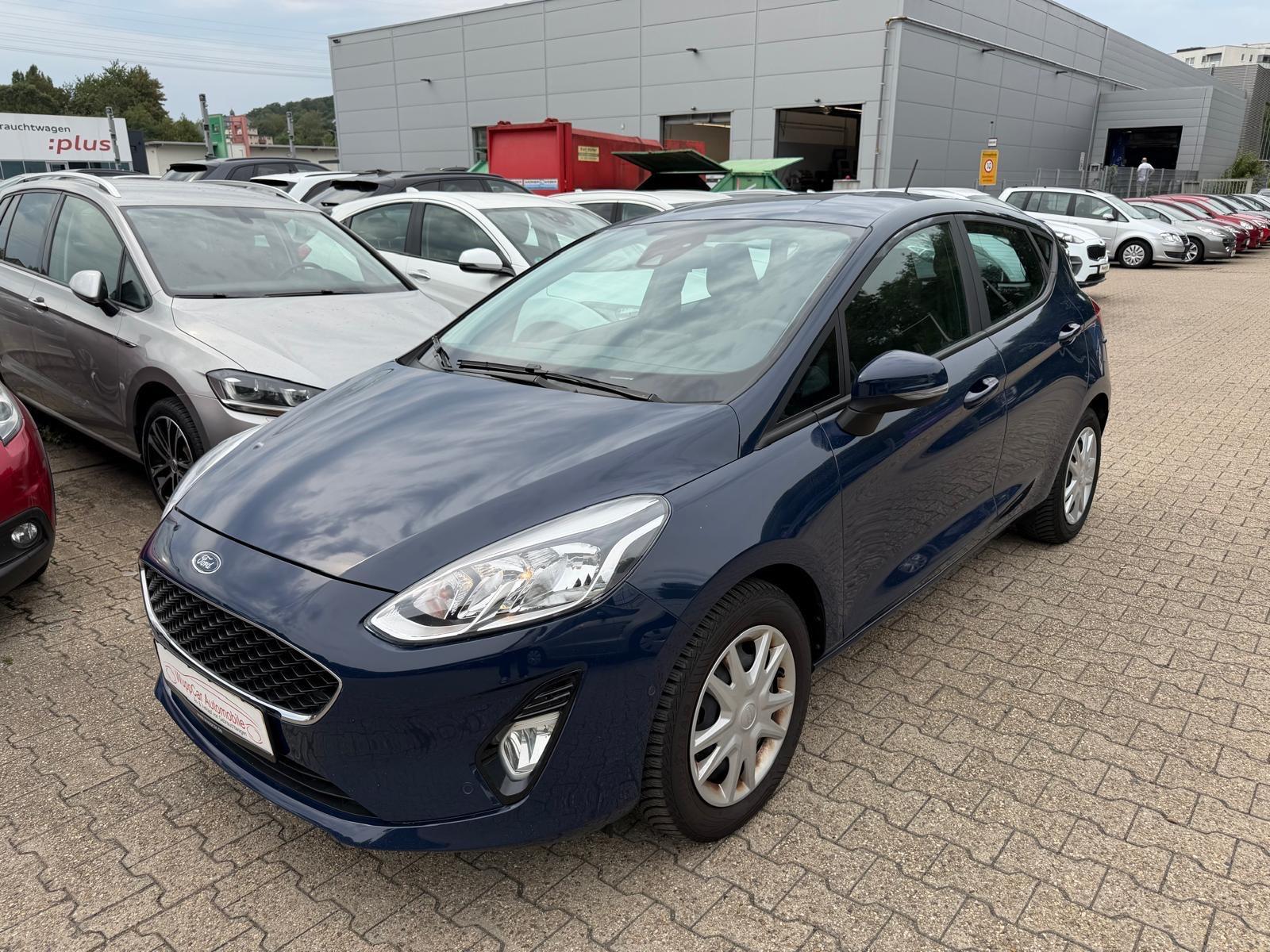 Ford Fiesta Cool & Connect 74kw NAVI*KAMERA*PDC*TEMP