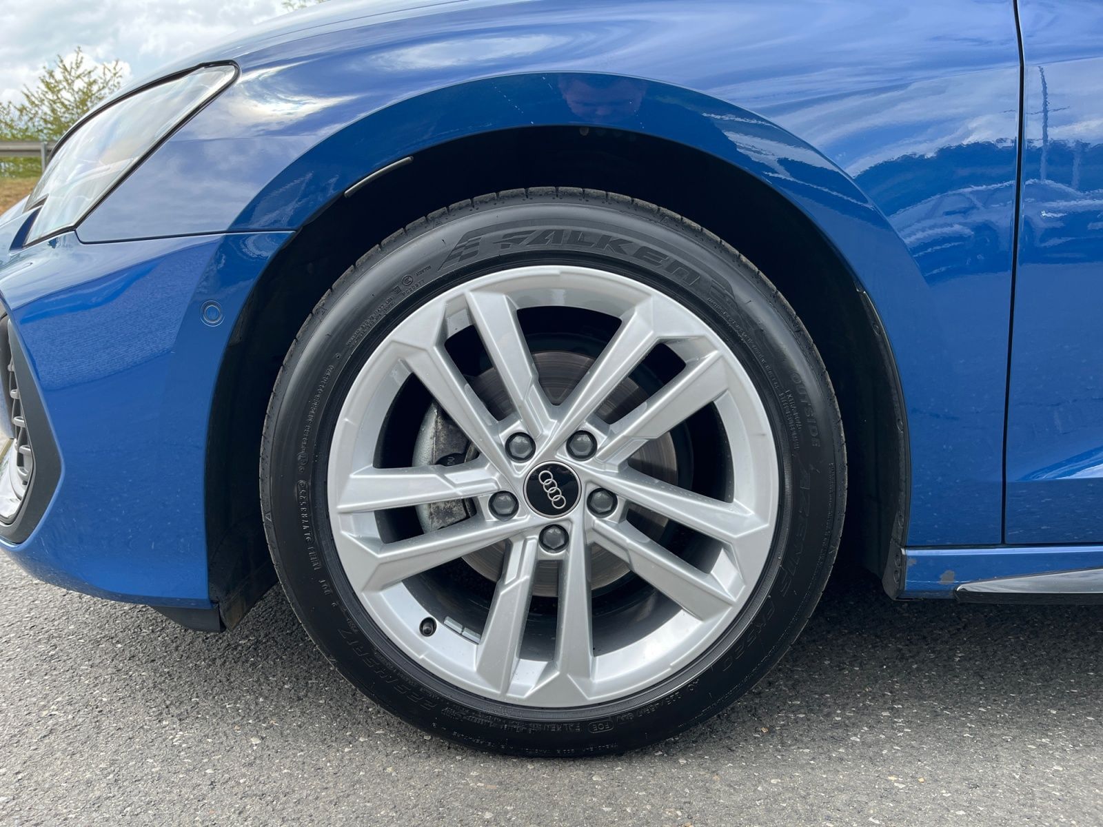 Audi A3 - Bild 9