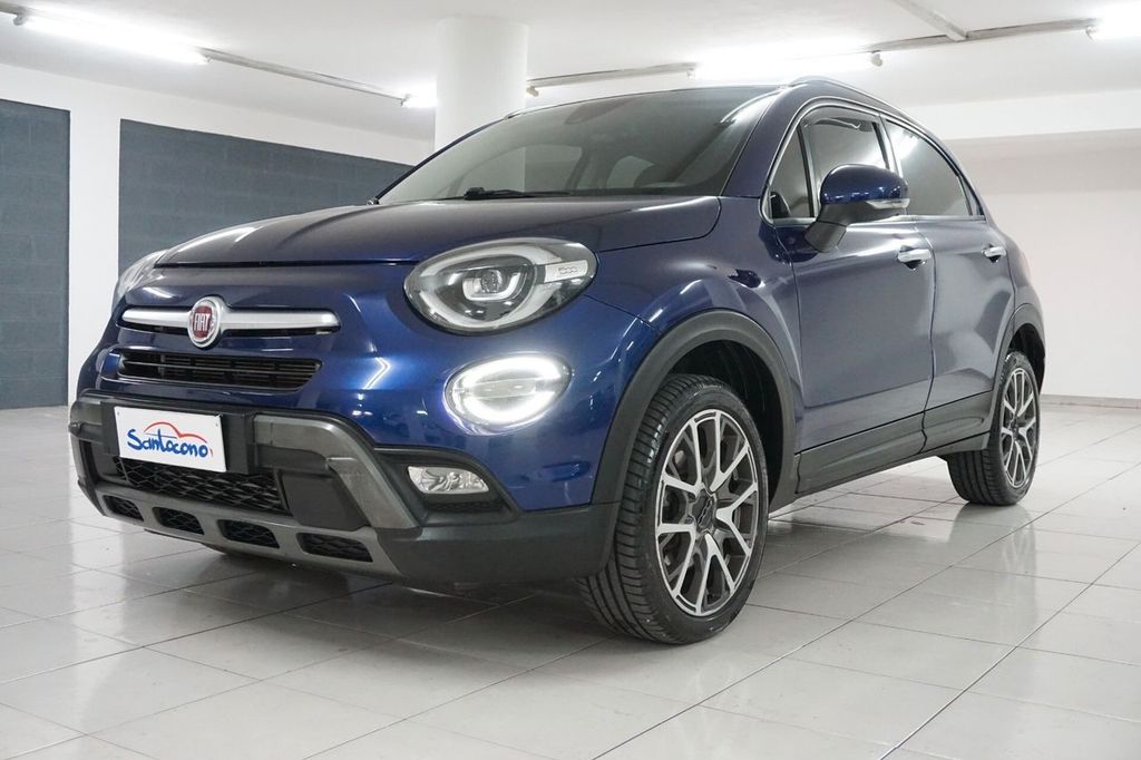 Image of Fiat 500L Cross