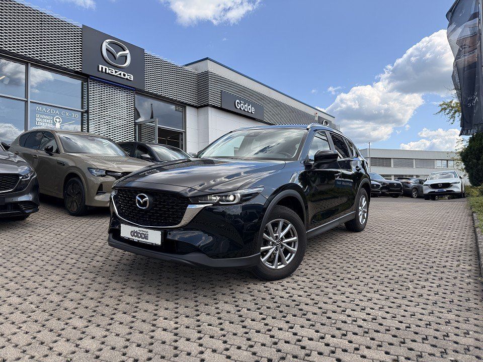 Image of Mazda CX-5