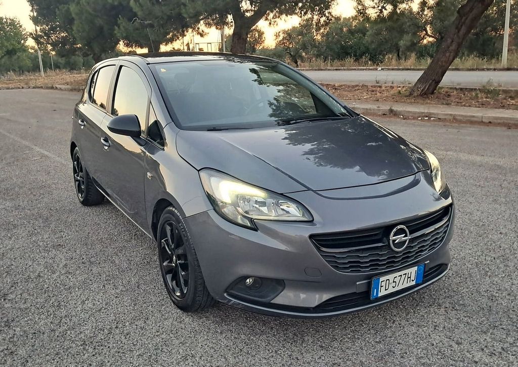 Image of Opel Corsa