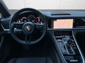 Porsche Panamera - 9