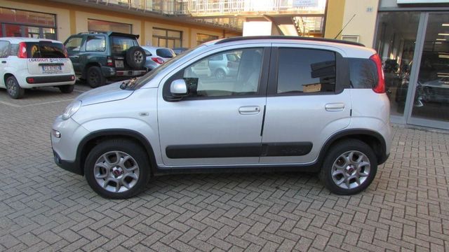 Fiat FIAT - Panda - 0.9 TwinAir Turbo S&S 4x4