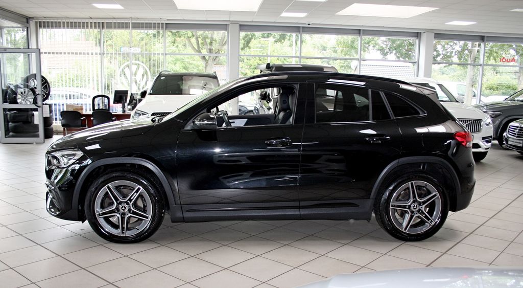 Mercedes-Benz GLA 220 d 4M AMG NIGHT KAMERA SPUR NETTO 36.200