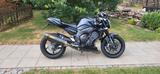 Yamaha FZ1 1.Hand, wenig km - YAMAHA ABS FZ1