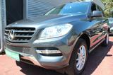 Mercedes-Benz ML 250 CDI BlueTec 4MATIC SPORTPAKET AHK NAVI - Mercedes-Benz ML 250 aus 2015
