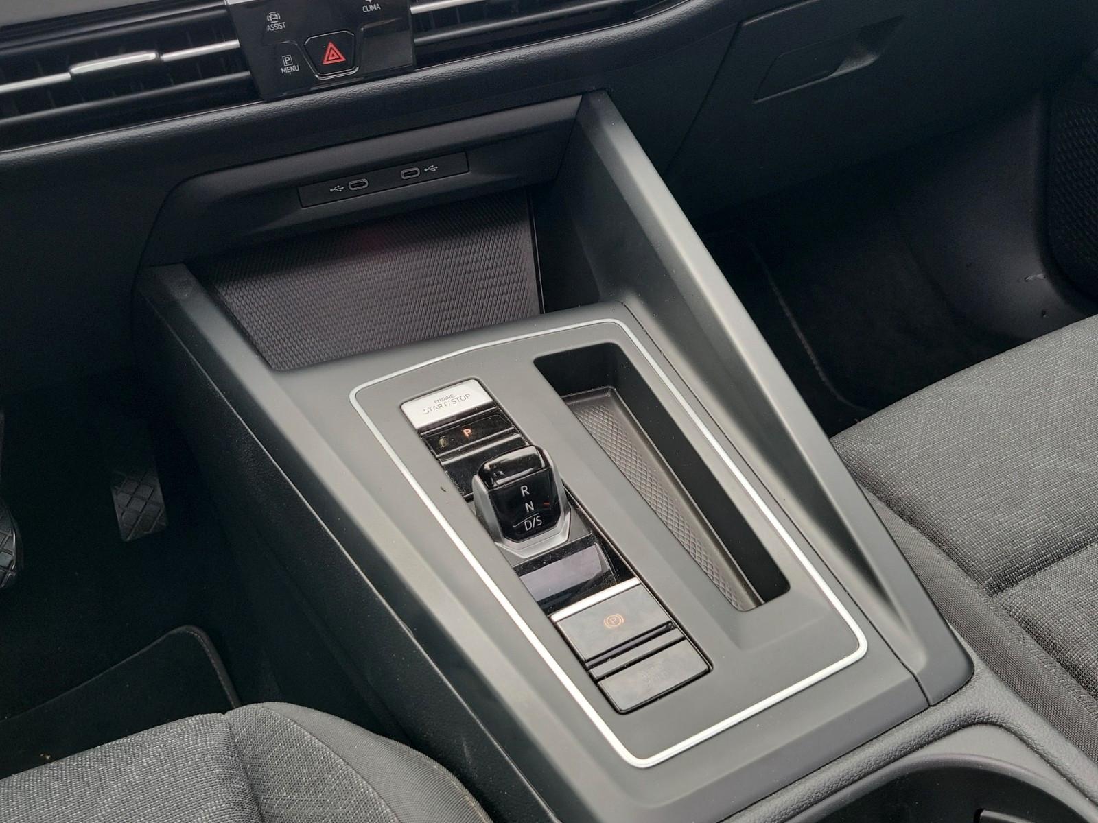 Volkswagen Golf VIII Variant Life Voll-LED/Navi/Head-Up/DAB, миниатюра 16