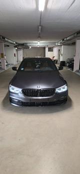 BMW 540i xDrive A - - BMW 540 von privat