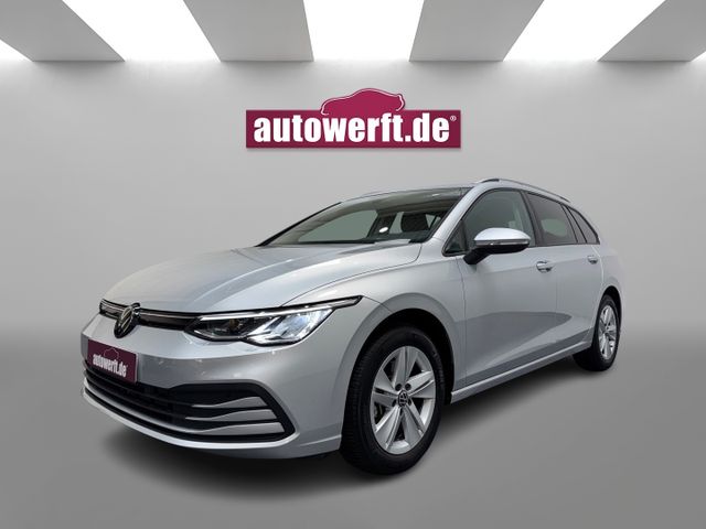 Volkswagen Golf Variant 8 2.0 TDI DSG LIFE AHK CAM SHZ NAVI