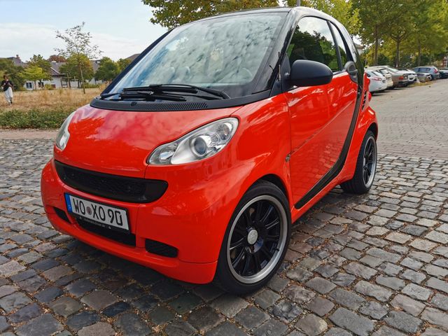 Smart fortwo Micro Hybrid Drive Carlsson Umbau