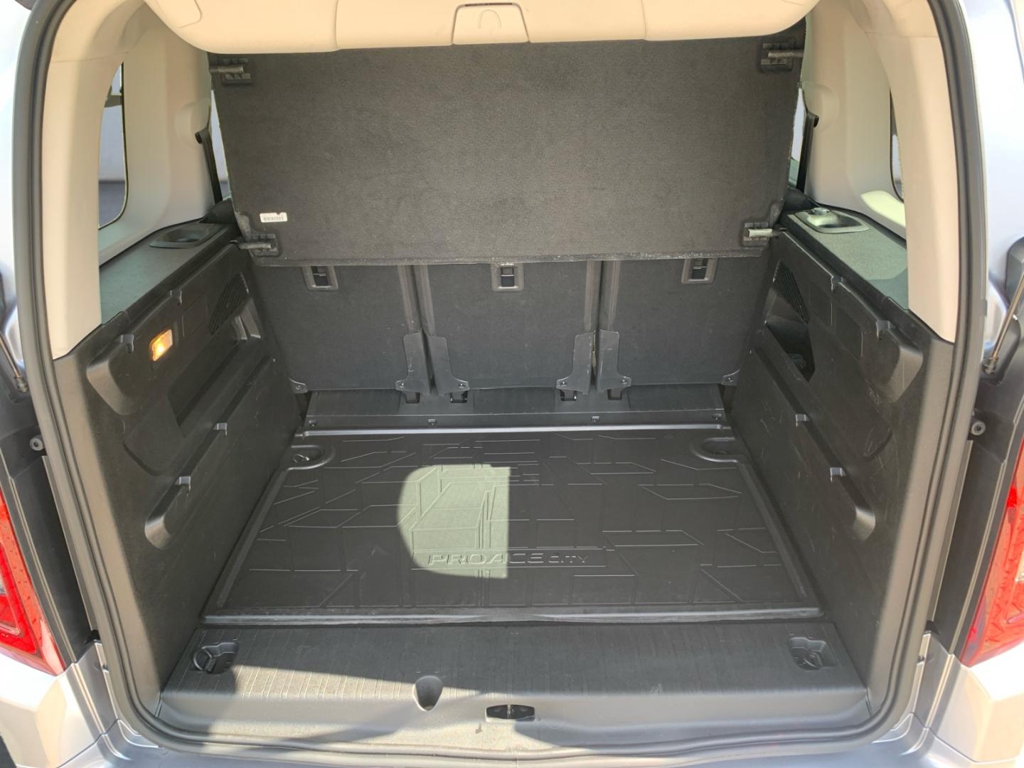 Toyota Proace City Verso 1.5 D-4D L1 Lounge *Pano*RCam*