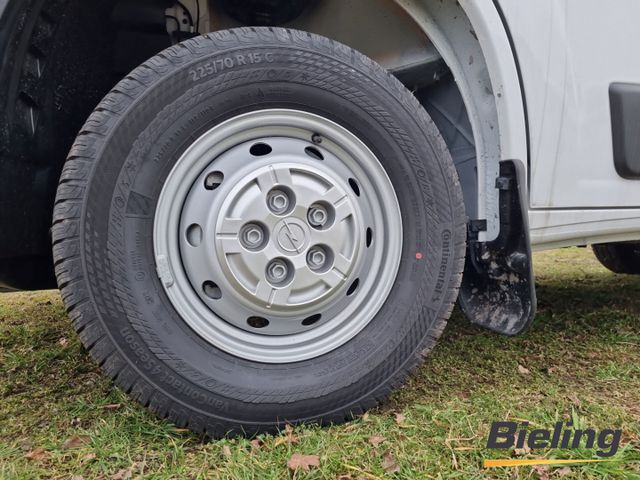 Movano Cargo 3,5t L1H1 140 2,2 Diesel Euro 6.4