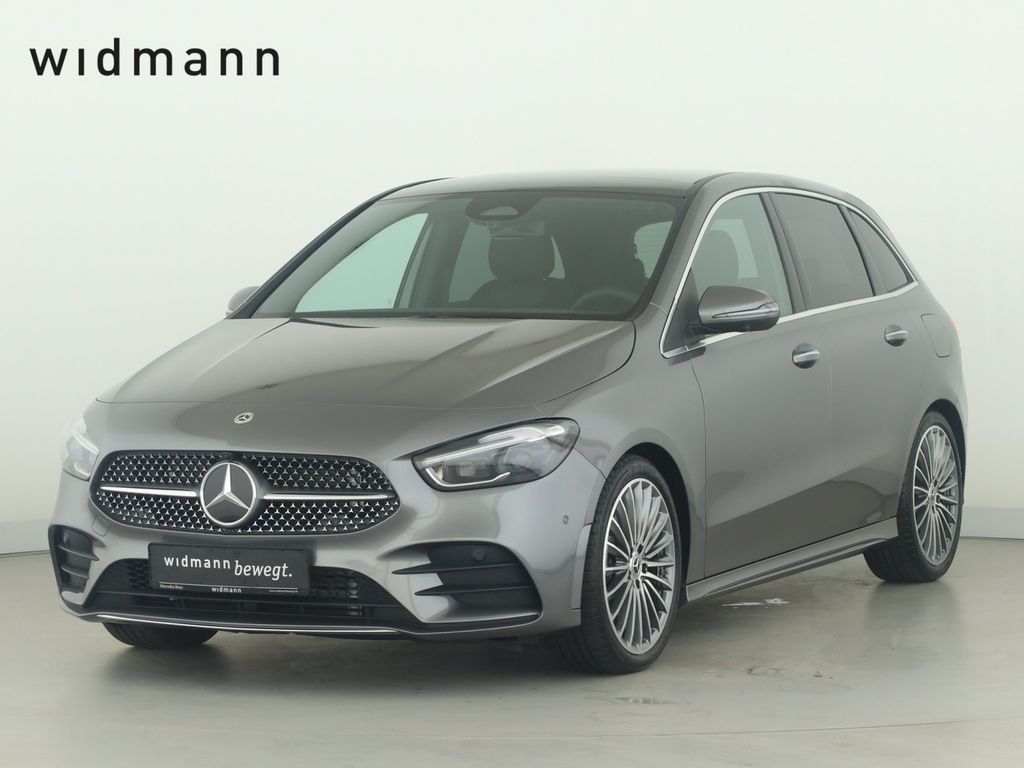 Mercedes-Benz B 220