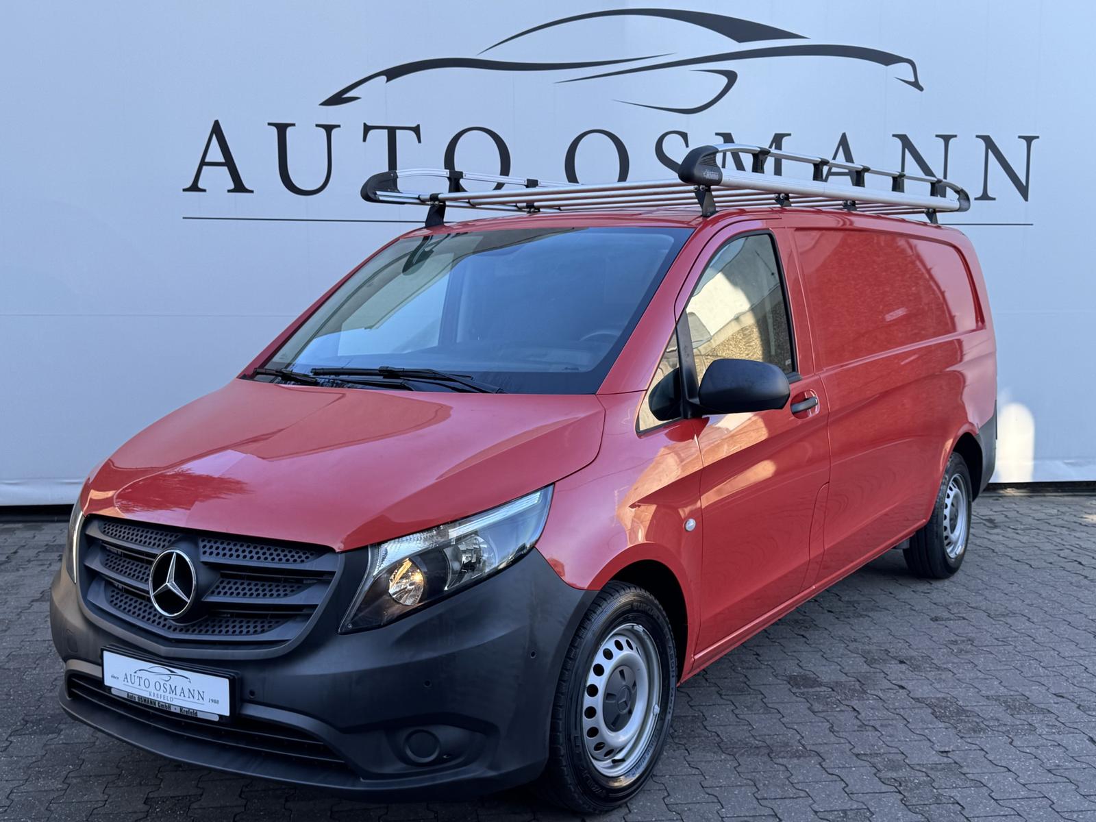 Mercedes-Benz Vito 114 CDI FWD extralang 1HAND*CARPLAY