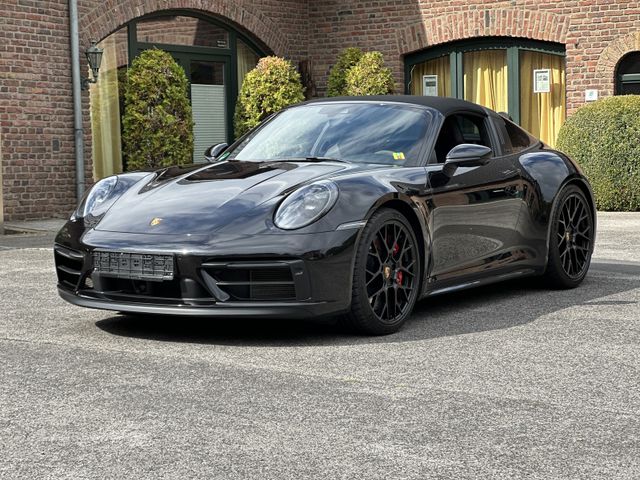 Porsche 992 911 Targa 4 GTS *PDCC*HA-LENKUNG*LIFT*BOSE*M