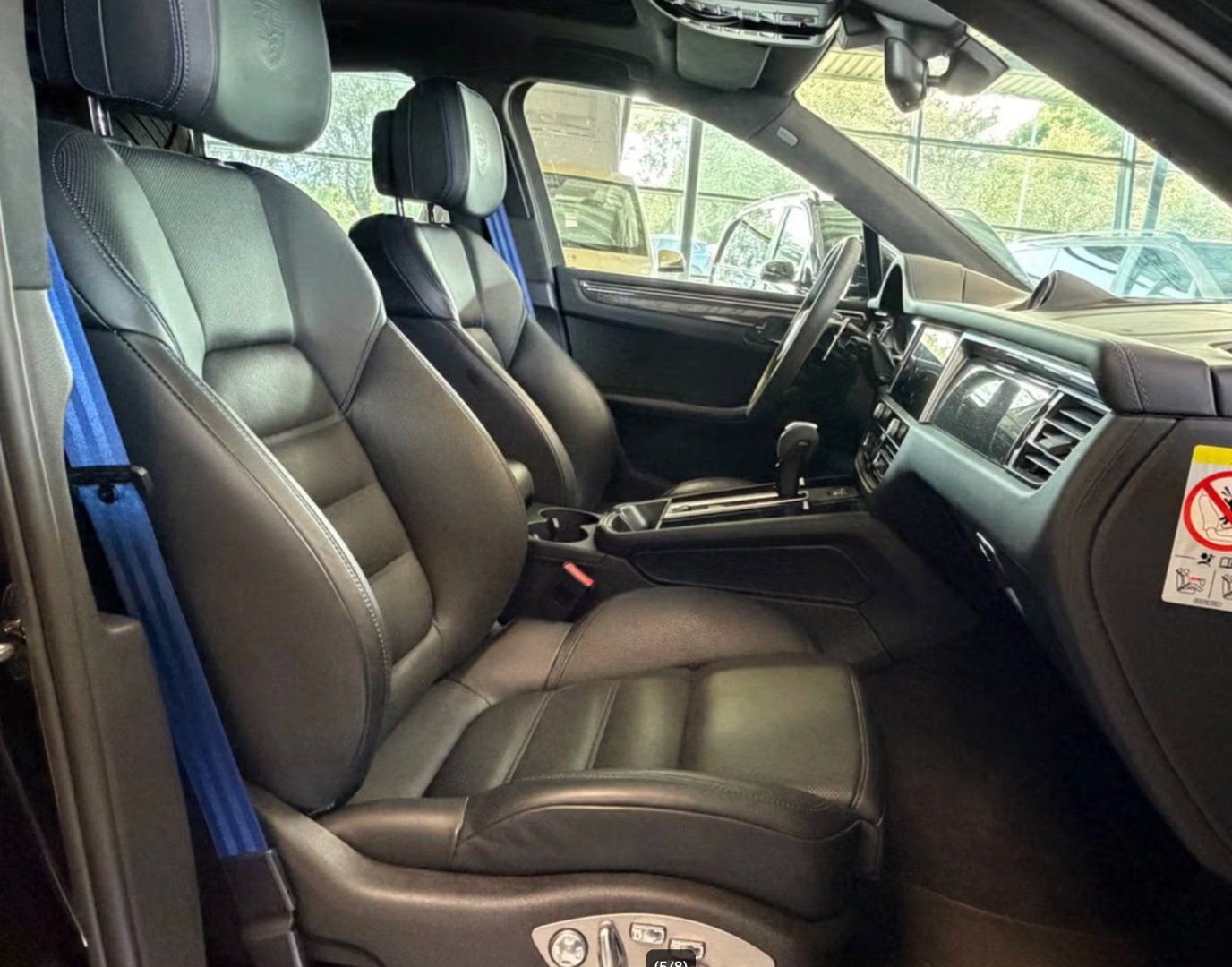 Porsche Macan GTS foto 10