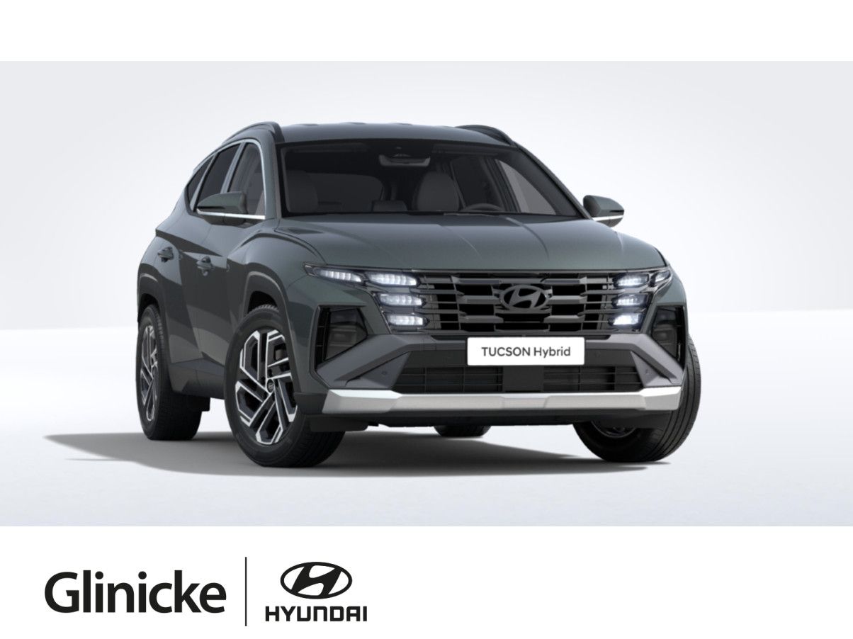 Hyundai TUCSON Hybrid Prime*AssistP*360Kam