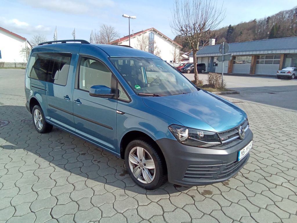 Image of Volkswagen Caddy Maxi