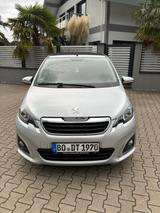 Peugeot Peugot 108 mit Cabrio Dach, Sitzheizung uvm. TOP - Peugeot 108 in Dortmund