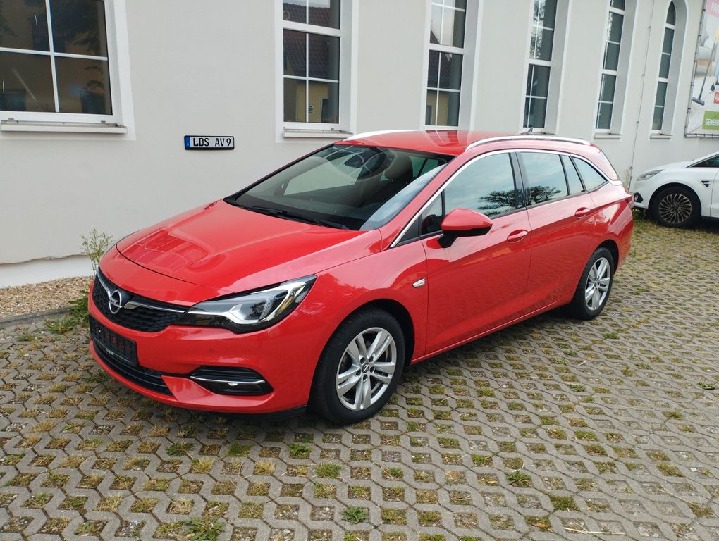 Image of Opel Astra