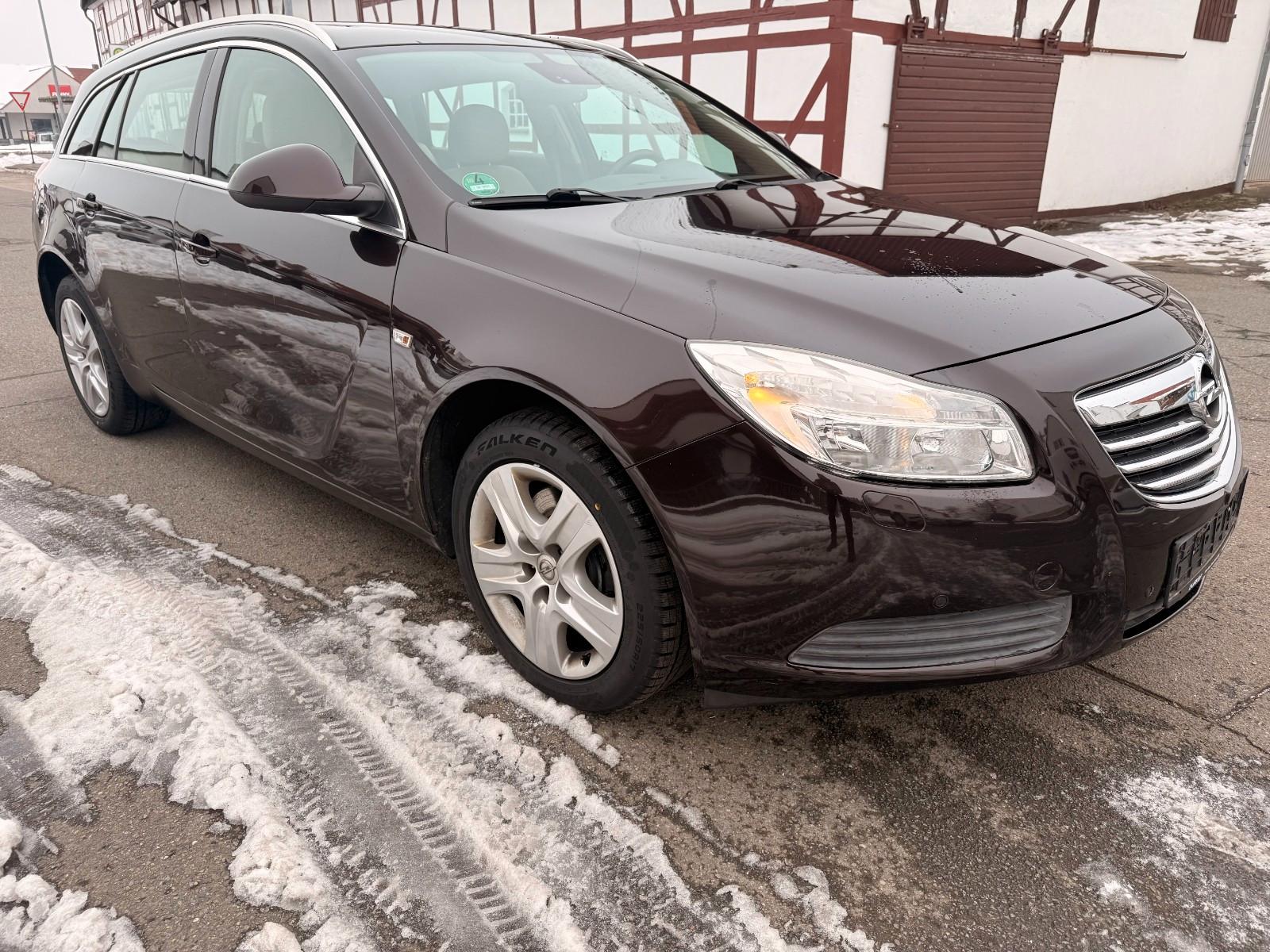 Opel Insignia A Sports Tourer Edition