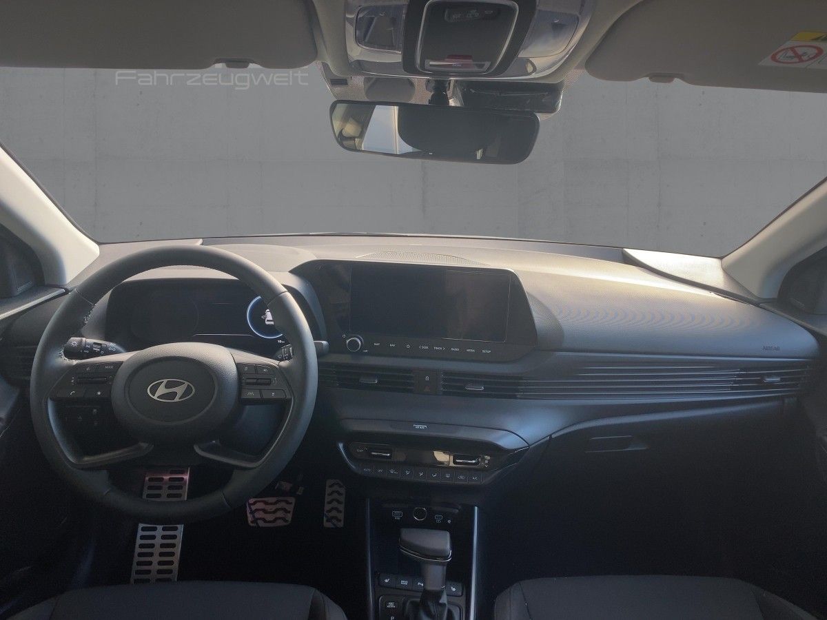 Hyundai BAYON – Bild 8