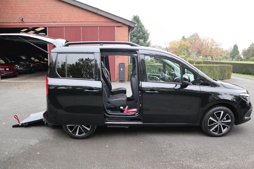 Mercedes-Benz T-Klasse