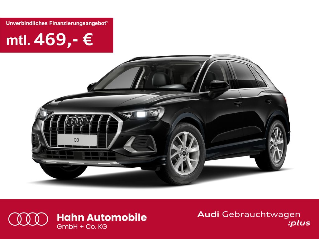 Image of Audi Q3