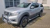 Nissan Navara King Cab Pickup  Rollo  Allr... - Nissan King Cab Gebrauchtwagen