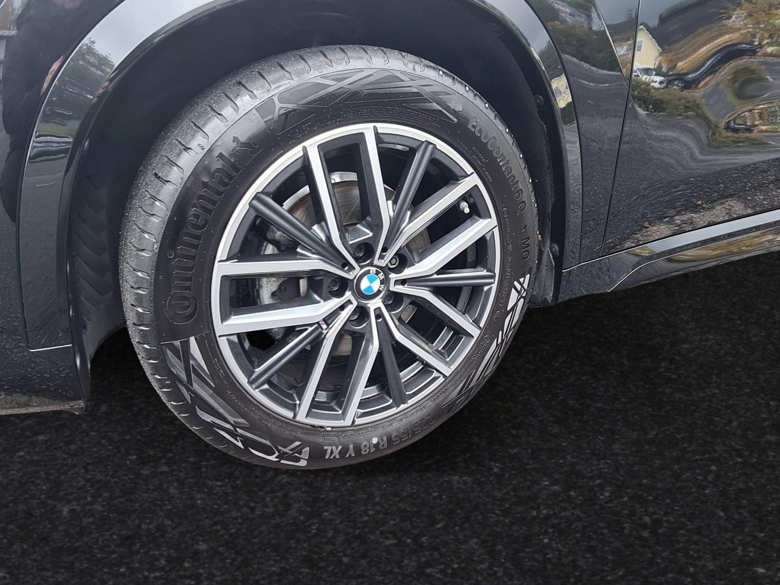 BMW X1 sDrive18i SAV M Sportpaket DAB LED Shz