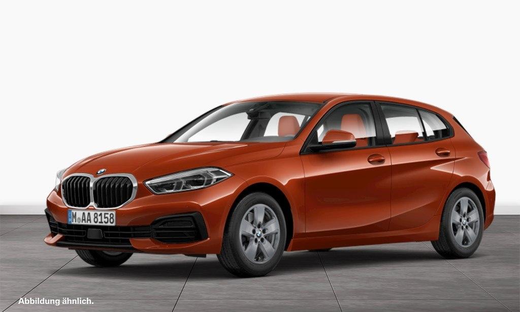 BMW 118i LED LC Prof Kamera SHZ PDC Tempo