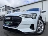 Audi e-tron 55 Advanced 206€ m.20% Anz. AHK 20 Zoll O