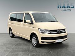 Fahrzeugabbildung Volkswagen T6 Caravelle lang Comfortline TAXI 1.Hand