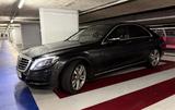 Mercedes-Benz S 350 d 4MATIC  - alle Extras -  - Mercedes-Benz S 350 Gebrauchtwagen in Berlin