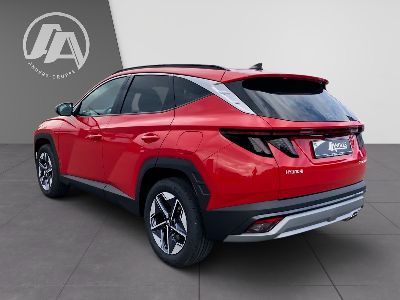 Hyundai Tucson – Bild 3