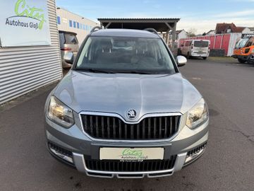 Skoda Yeti Cool Edition Outdoor+AHK+SHZ+Klima