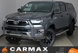 Toyota Hilux Double Cab Invincible,Navi,ACC,HardTop,AHK - Toyota Hilux Hardtop mit Diesel-Antrieb