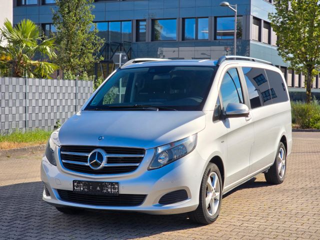 MERCEDES-BENZ V 250 Edition lang Rfk/StandHz/Distronic/103.000